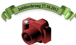 Jubilarehrung 27.10.2012