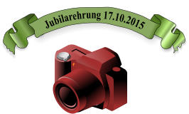 Jubilarehrung 17.10.2015