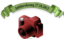 Jubilarehrung 27.10.2012