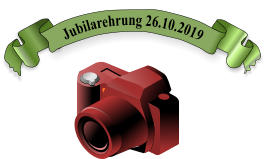 Jubilarehrung 26.10.2019