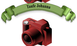Taufe Johanna